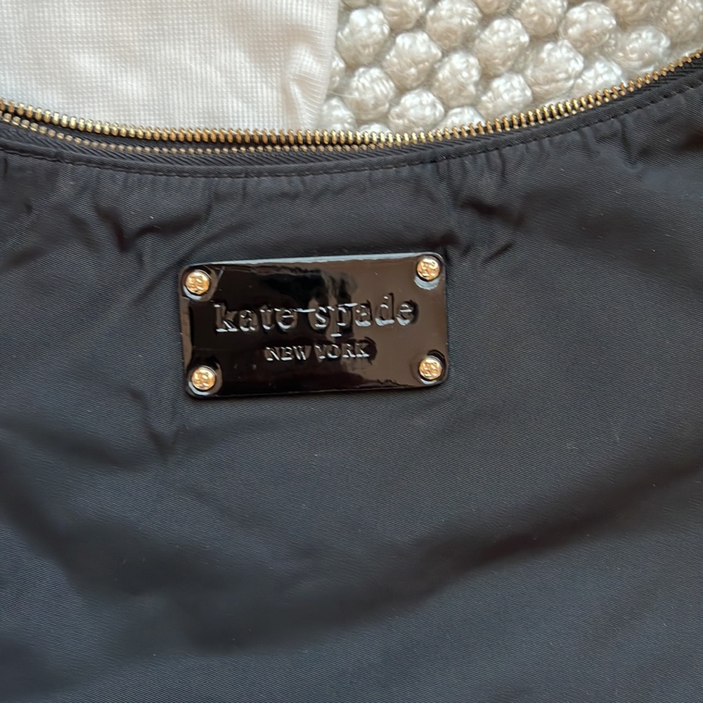 Kate Spade Black Handbag